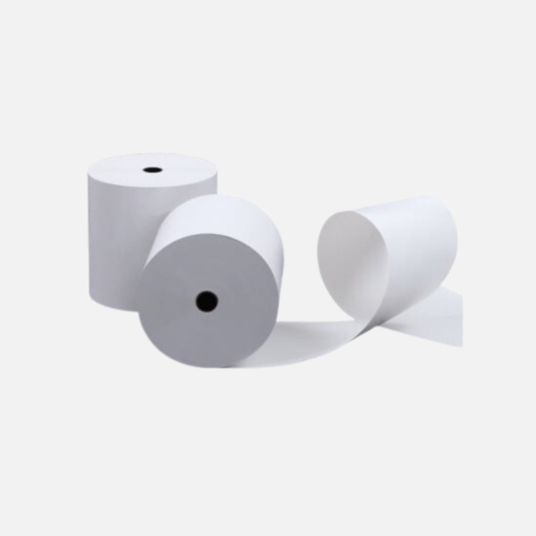 EFTPOS Thermal Paper Roll 57x35mm (50 Rolls)
