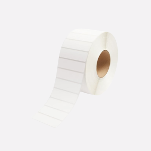 White Direct Thermal Labels 40mm - 1000 Labels per Roll