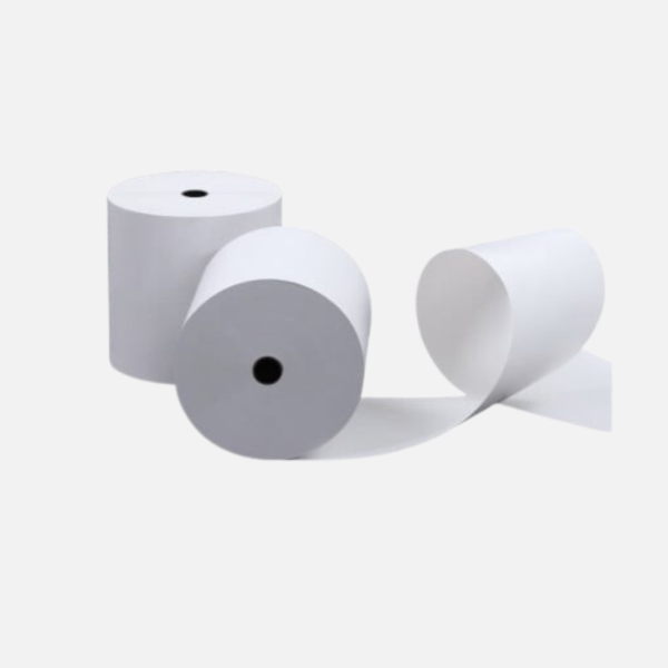 Thermal Paper - Cash Register Receipt Roll 57x57mm (50 Rolls)
