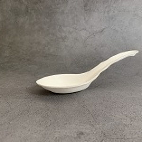 Sugarcane Chinese Soup Spoon