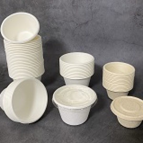 1oz Sugarcane Sauce Container